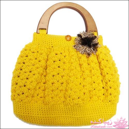 آموزش بافتنی (بادومیل)